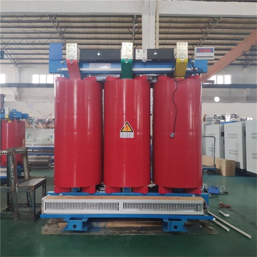 正安SCB12-2500KVA/10KV/0.4KV干式变压器
